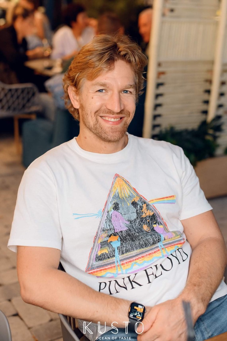 Vlad, founder of Zenify